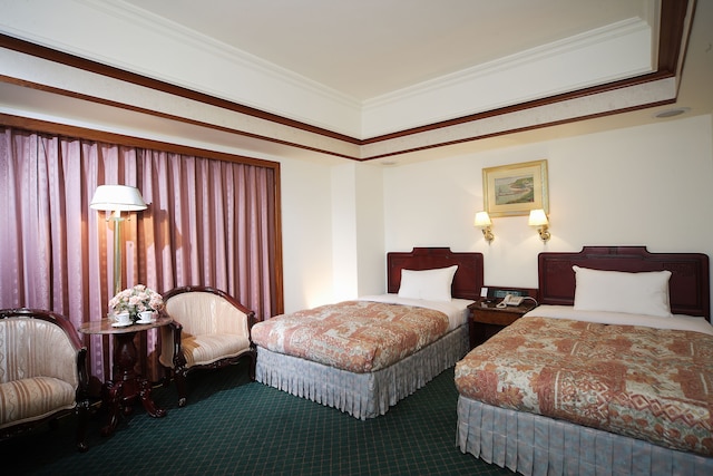 ノーブル ホテル (名貴大飯店)