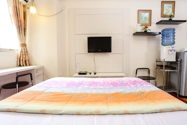 レッドリビング アパルトメン ザ スイーツ メトロ - マリー タワー E