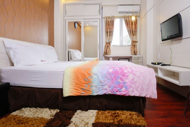 レッドリビング アパルトメン ザ スイーツ メトロ - マリー タワー E