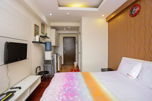 レッドリビング アパルトメン ザ スイーツ メトロ - マリー タワー E