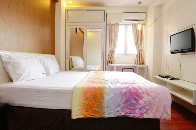 レッドリビング アパルトメン ザ スイーツ メトロ - マリー タワー E