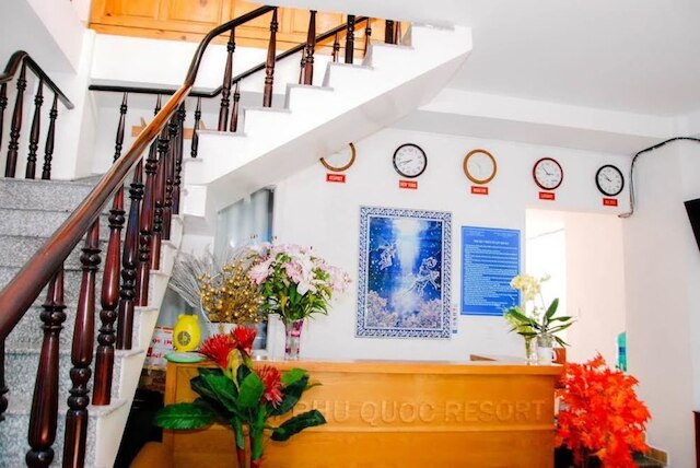 ニュー サン フー コック ホテル 2