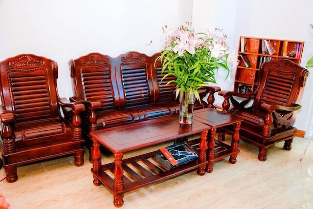 ニュー サン フー コック ホテル 2