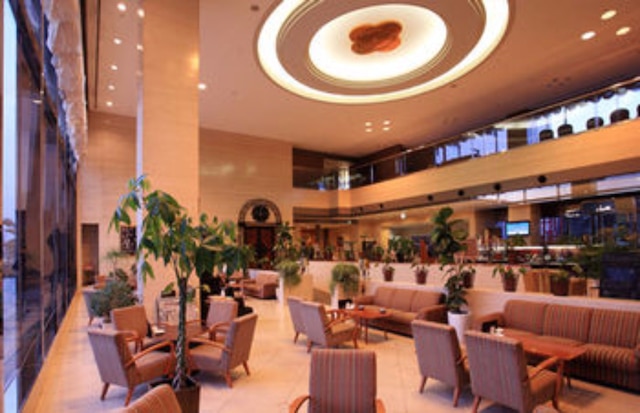 ホテルロイヤルヒル福知山 & スパ