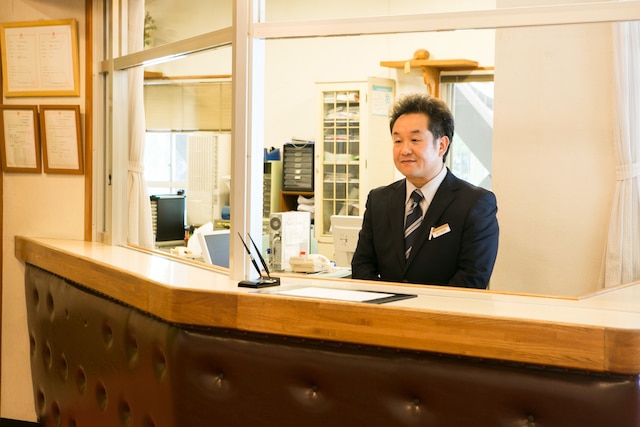 ゆがわら万葉荘