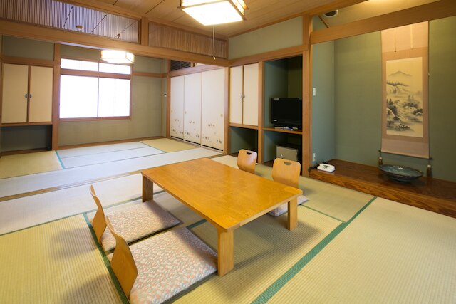 ゆがわら万葉荘