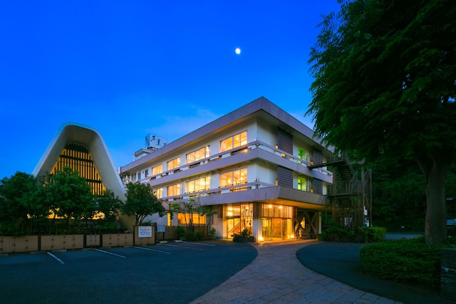 ゆがわら万葉荘