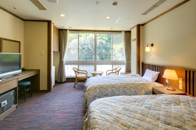 ゆがわら万葉荘