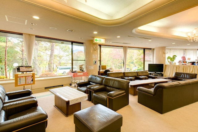 フォレストリゾート 山中湖 秀山荘