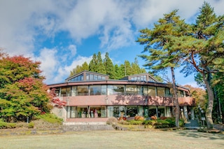 フォレストリゾート 山中湖 秀山荘
