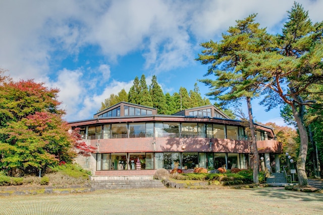 フォレストリゾート 山中湖 秀山荘