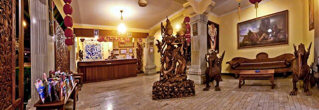 ホテル グランド クマラ