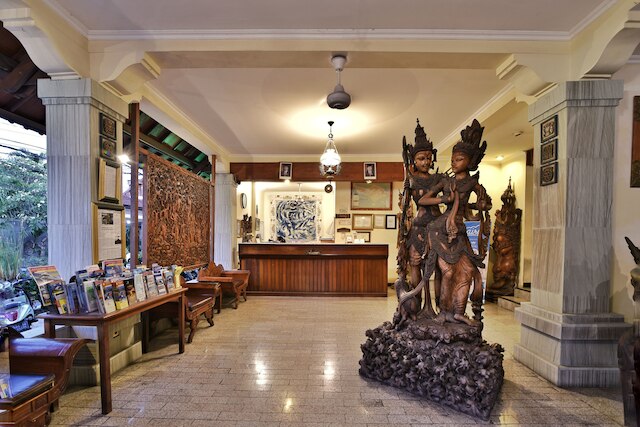 ホテル グランド クマラ