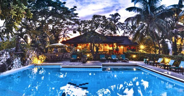 ホテル グランド クマラ