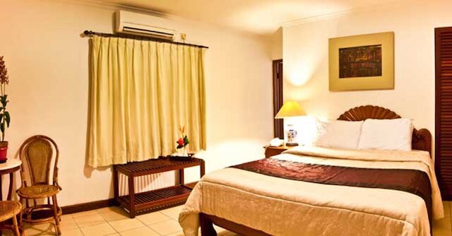 ホテル グランド クマラ