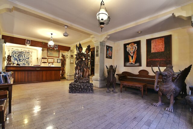 ホテル グランド クマラ