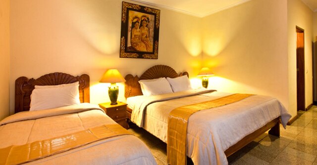 ホテル グランド クマラ