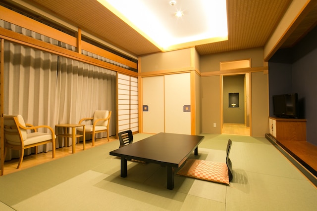 フォレストリゾート ゆがわら 水の香里