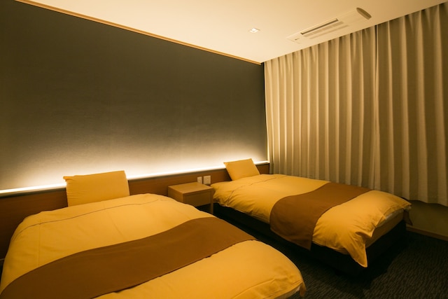 フォレストリゾート ゆがわら 水の香里