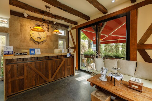 ル シャコーア ホテル