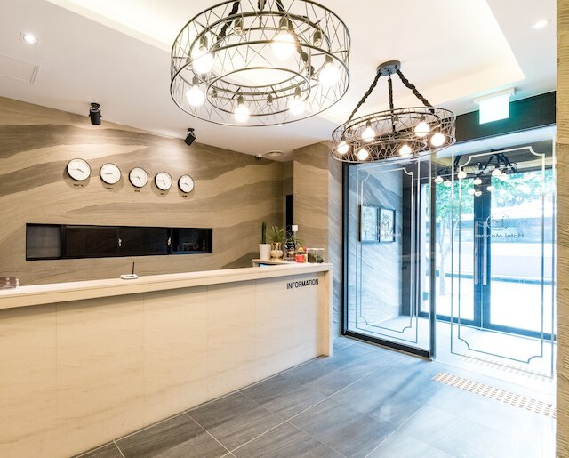 ホテル マルシェ