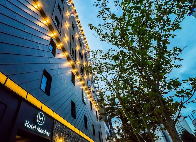 ホテル マルシェ