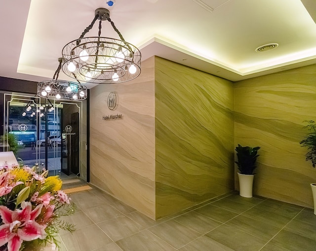 ホテル マルシェ