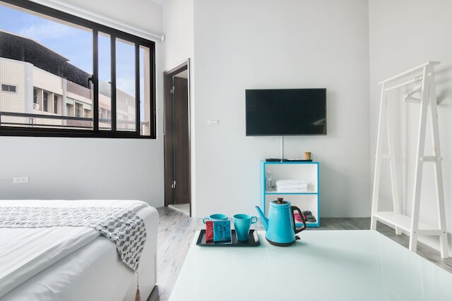 ムナ ホステル (迴藝行旅)