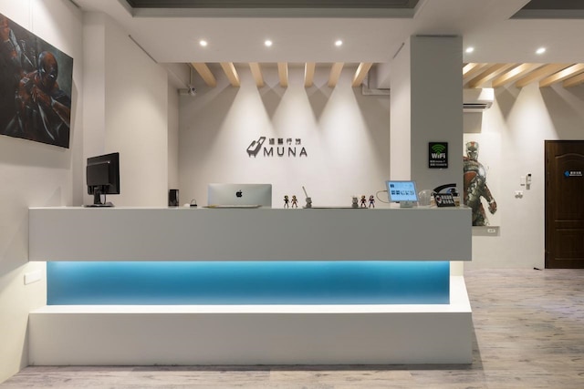 ムナ ホステル (迴藝行旅)