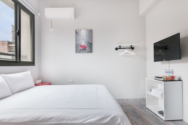 ムナ ホステル (迴藝行旅)