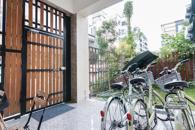 ムナ ホステル (迴藝行旅)