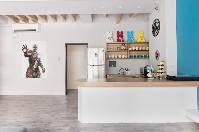 ムナ ホステル (迴藝行旅)