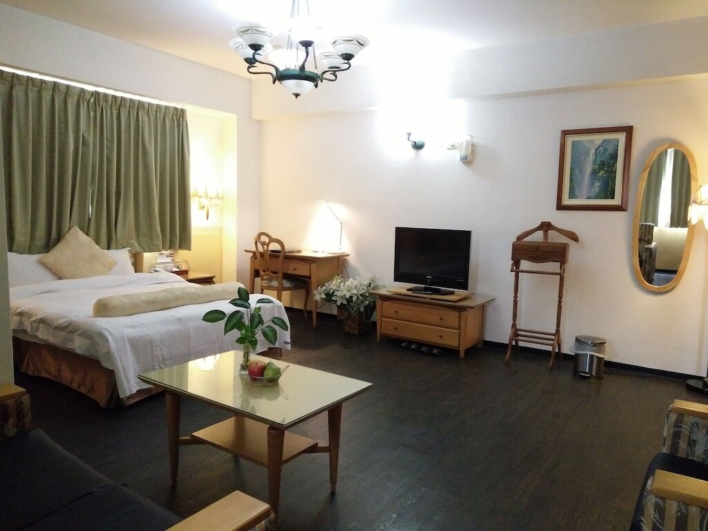 6.バークレー ホテル - サイエンス パーク (柏克?大飯店 - 科園店)