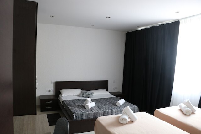 インスタイル アパートホテル