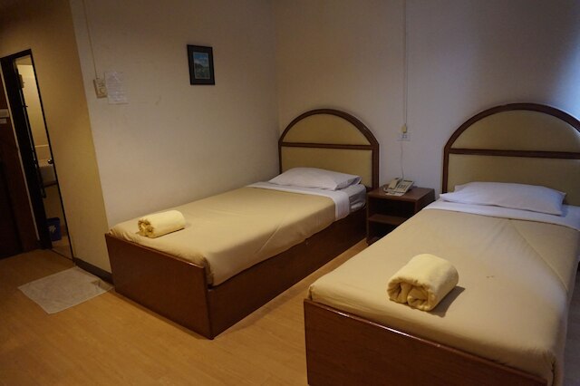 スパック ホテル