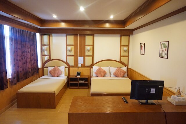 スパック ホテル