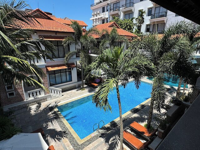 TTC ホテル - ホイアン