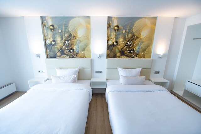 テイスト ホテル ハイデンハイム