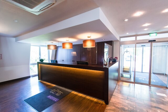 テイスト ホテル ハイデンハイム