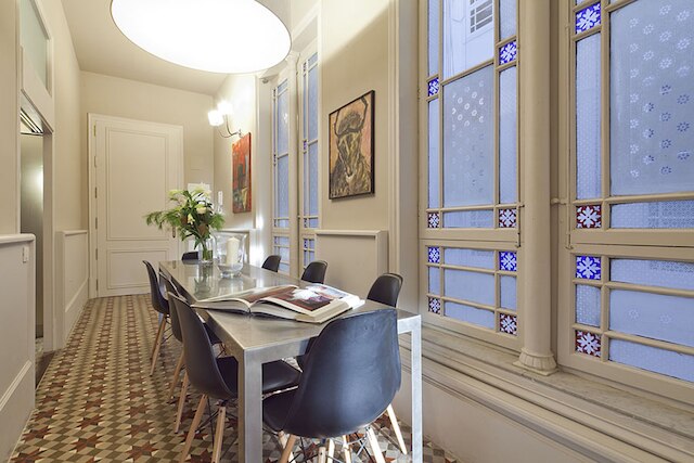 MSB ランブラ カタルーニャ センター