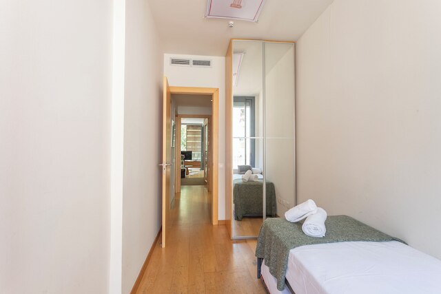 MSB ルーフトップ プール シティ センター