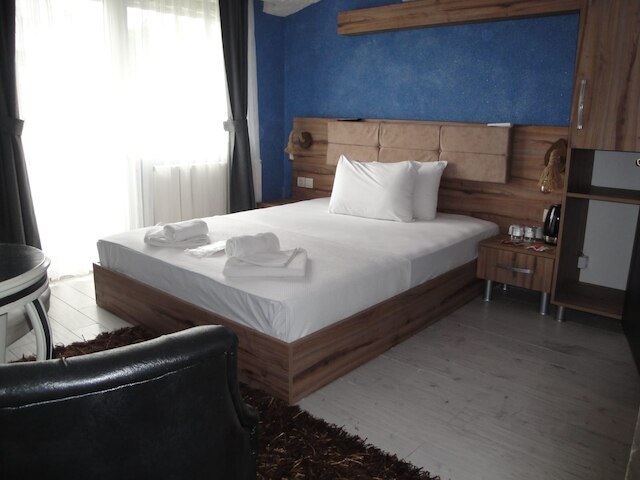 AG シシュリ ホテル