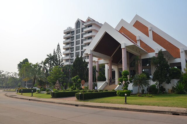 リムパオ ホテル