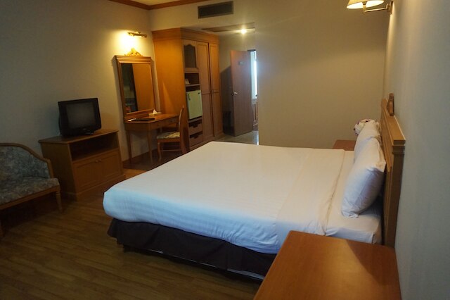 リムパオ ホテル