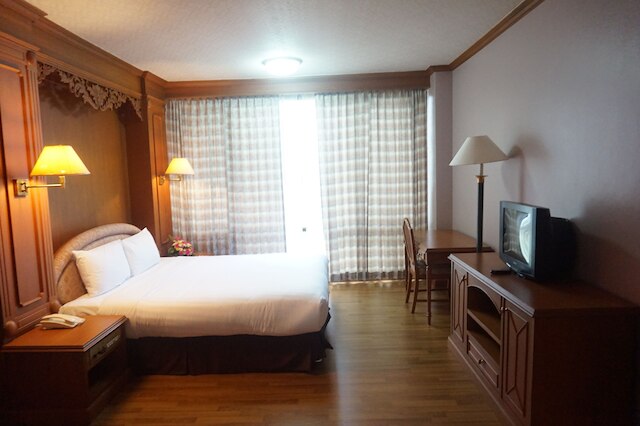 リムパオ ホテル