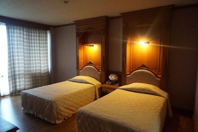 リムパオ ホテル