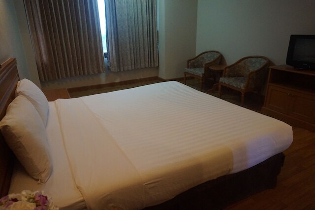 リムパオ ホテル