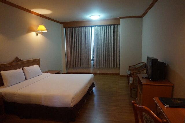 リムパオ ホテル