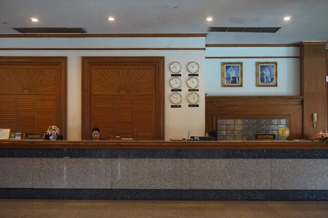 リムパオ ホテル