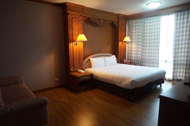 リムパオ ホテル